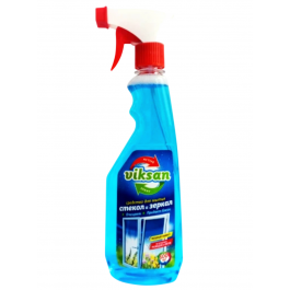 Средство для мытья стекол "Виксан" 500мл